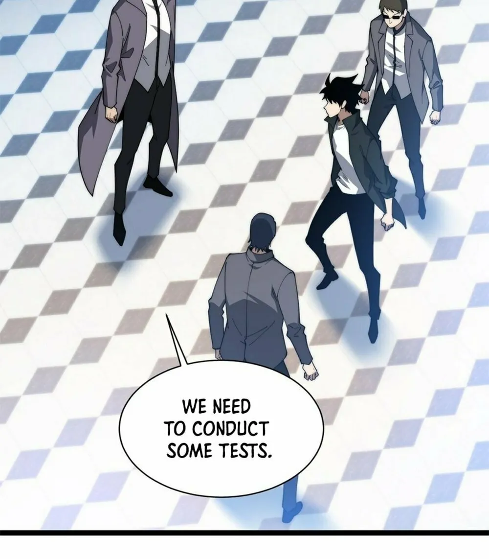 Read Maxed Strength Necromancer chapter 18 image 61 on Lezhin