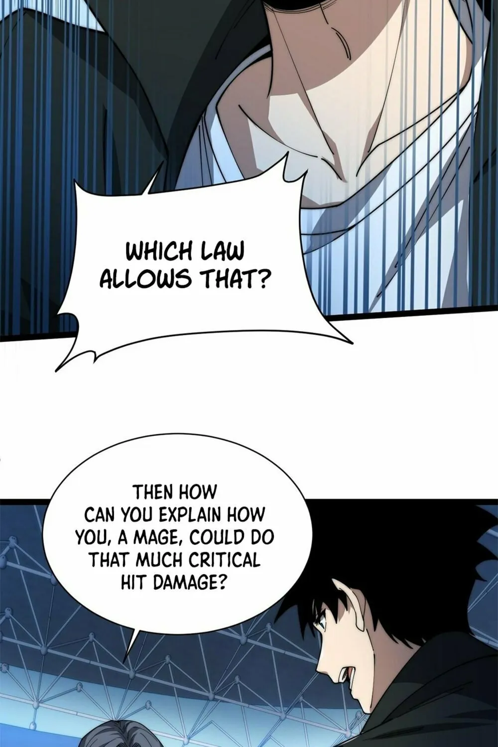 Read Maxed Strength Necromancer chapter 18 image 63 on Lezhin
