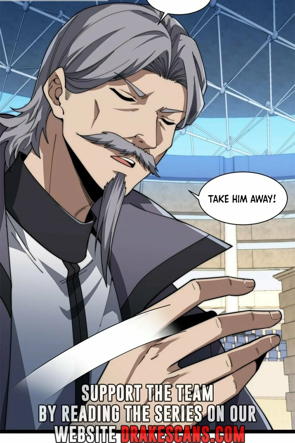 Read Maxed Strength Necromancer chapter 18 image 65 on Lezhin