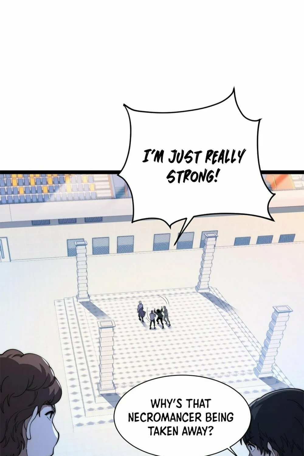 Read Maxed Strength Necromancer chapter 18 image 67 on Lezhin