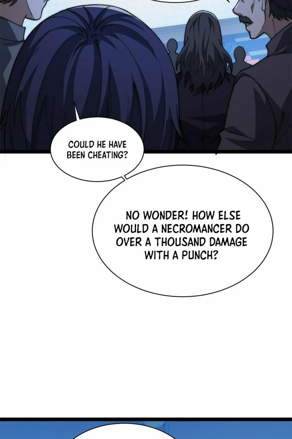 Read Maxed Strength Necromancer chapter 18 image 68 on Lezhin