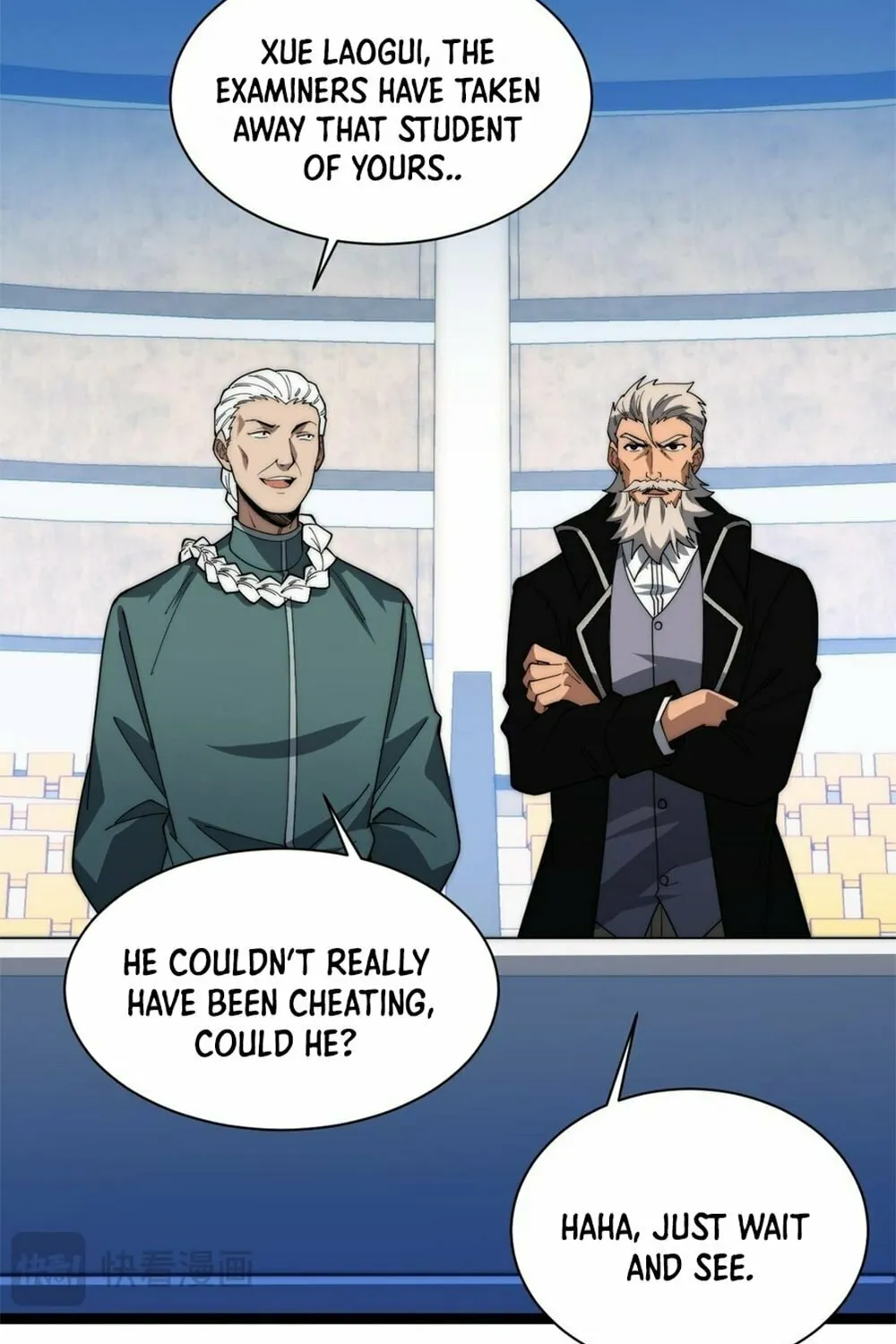Read Maxed Strength Necromancer chapter 18 image 69 on Lezhin
