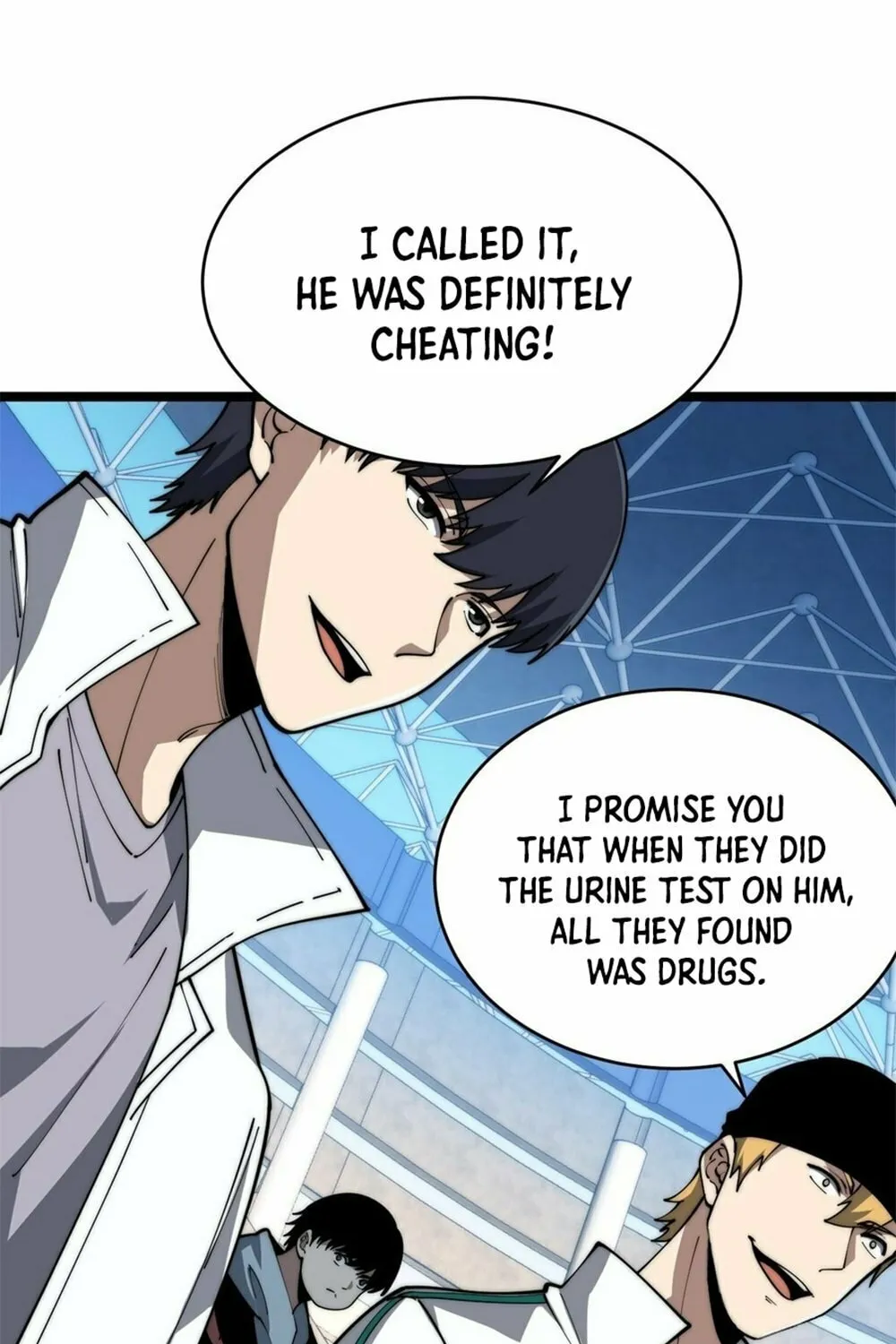 Read Maxed Strength Necromancer chapter 18 image 72 on Lezhin