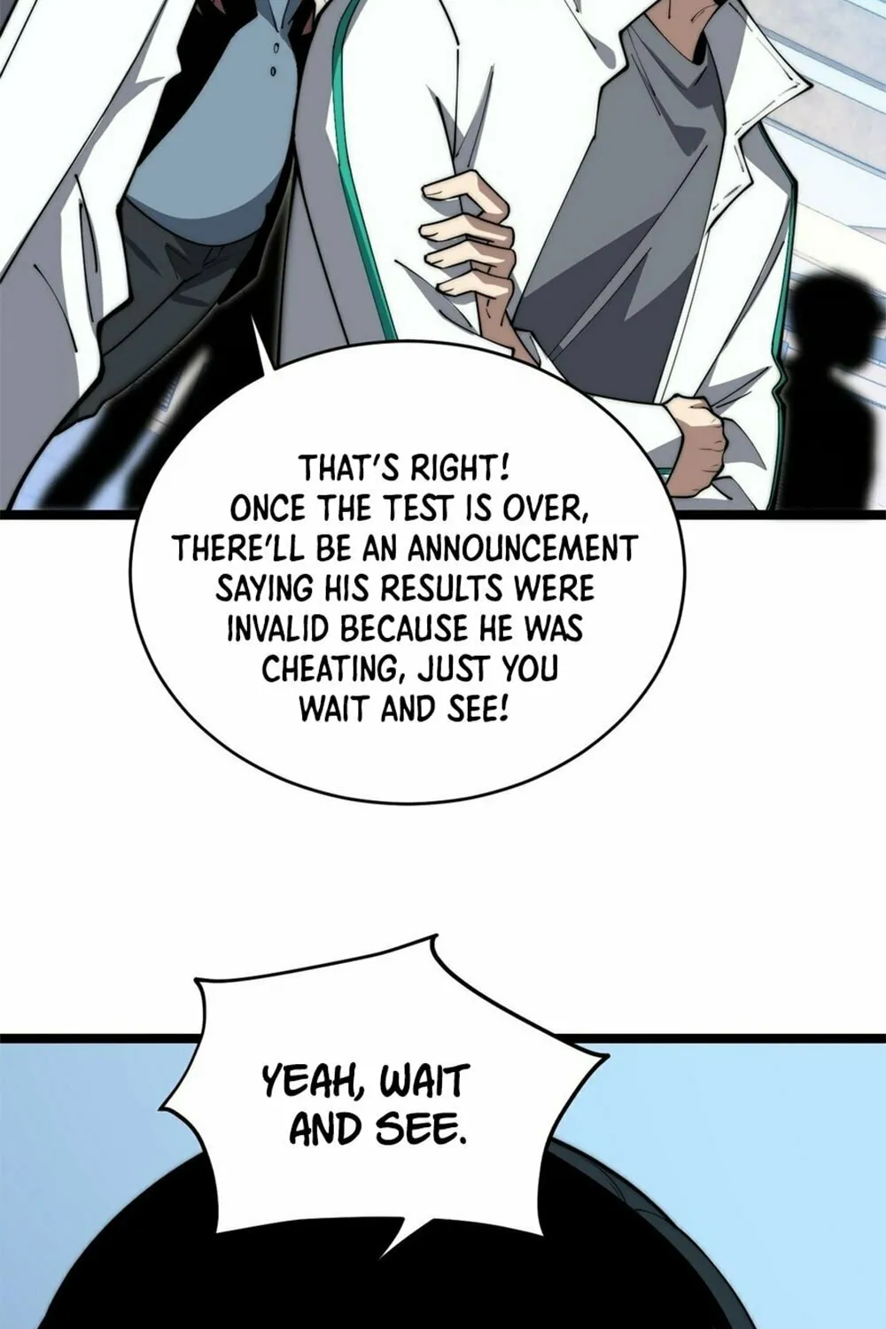 Read Maxed Strength Necromancer chapter 18 image 73 on Lezhin