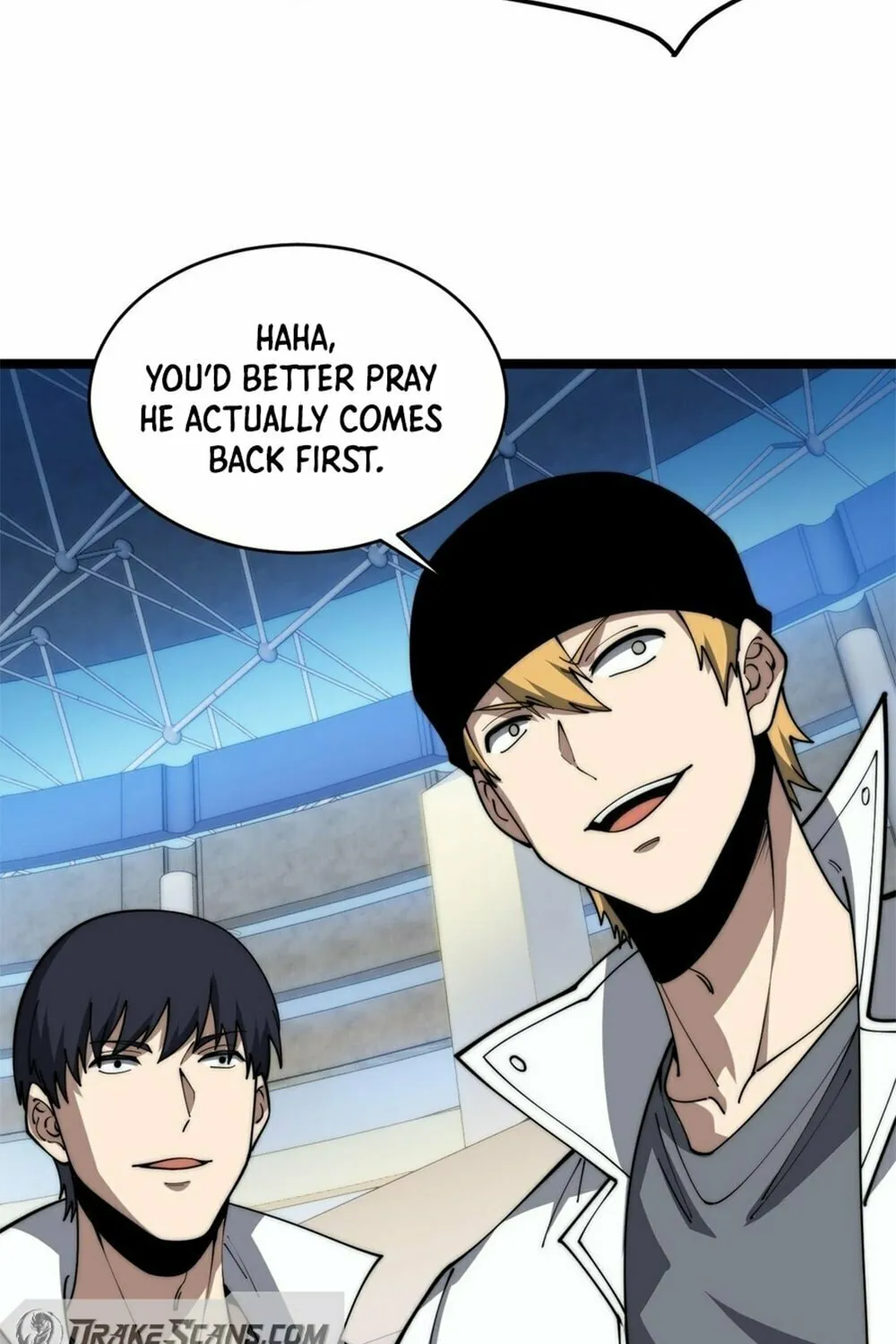 Read Maxed Strength Necromancer chapter 18 image 75 on Lezhin