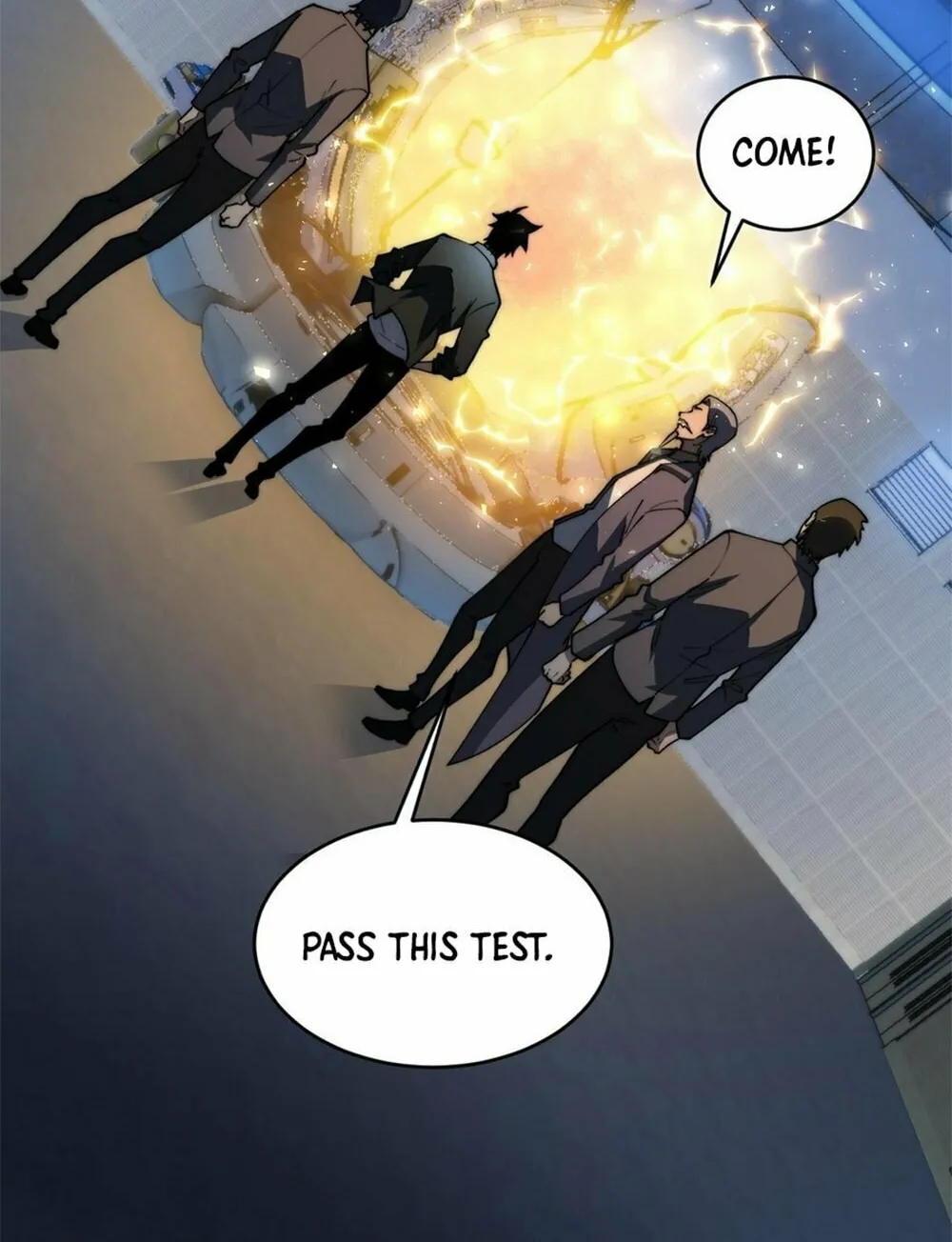 Read Maxed Strength Necromancer chapter 18 image 78 on Lezhin