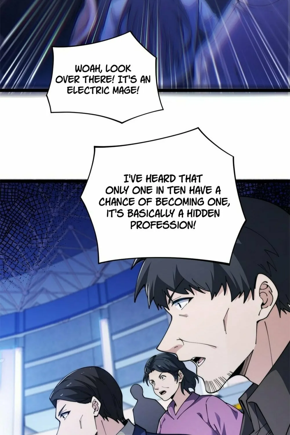 Read Maxed Strength Necromancer chapter 18 image 8 on Lezhin