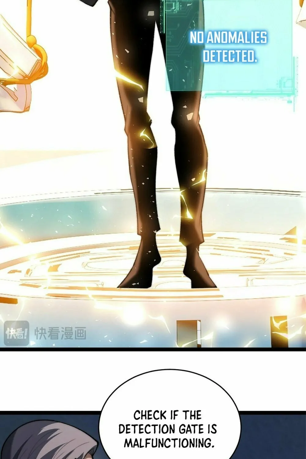 Read Maxed Strength Necromancer chapter 19 image 11 on Lezhin