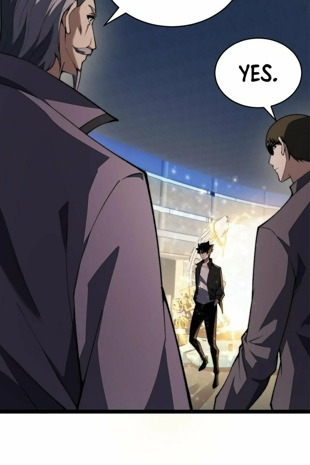 Read Maxed Strength Necromancer chapter 19 image 12 on Lezhin