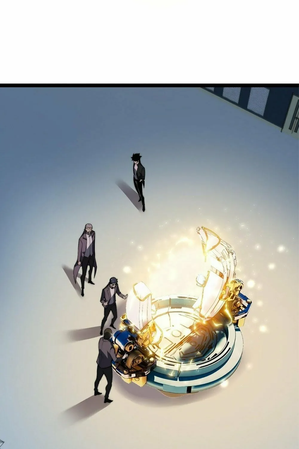 Read Maxed Strength Necromancer chapter 19 image 13 on Lezhin