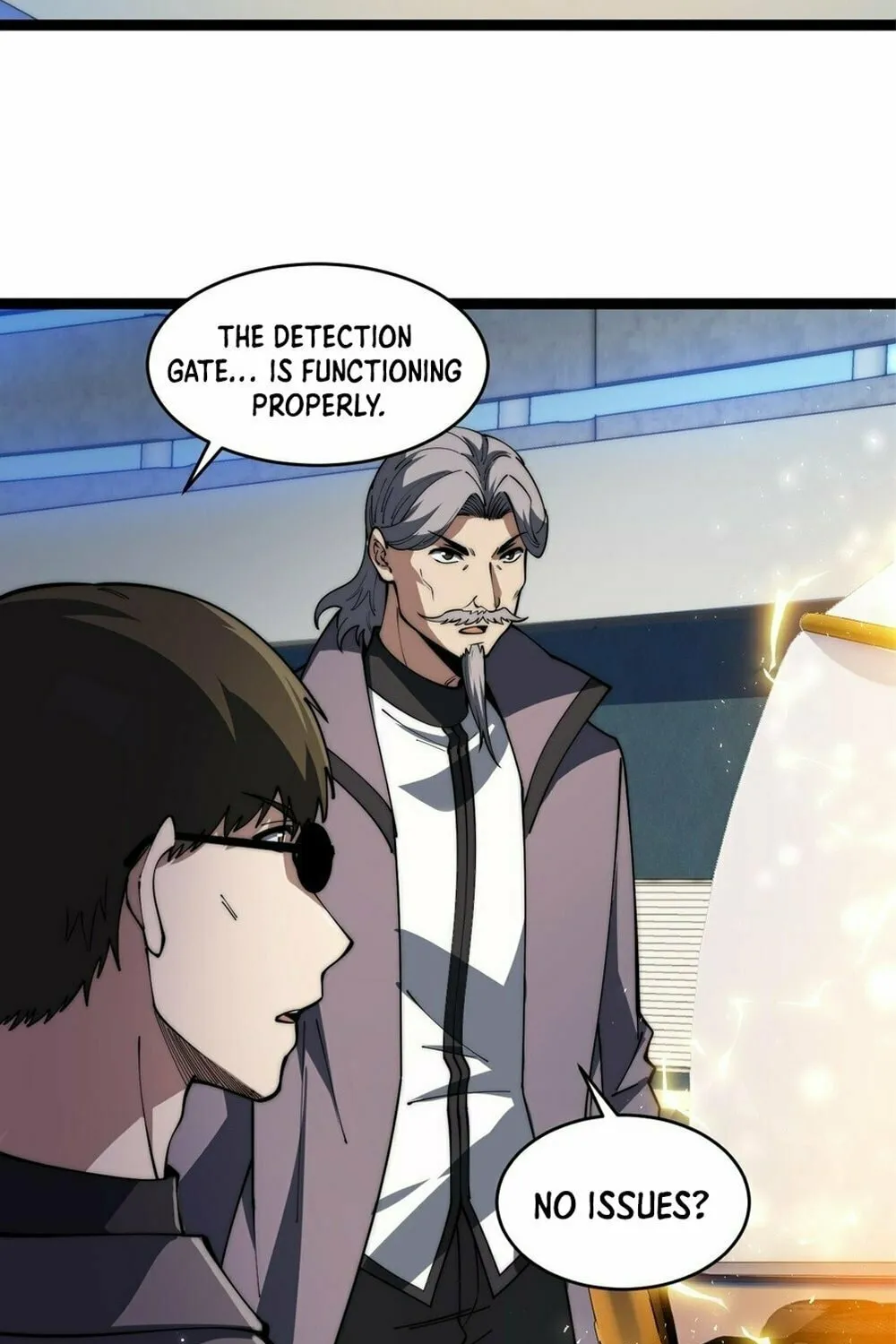 Read Maxed Strength Necromancer chapter 19 image 14 on Lezhin