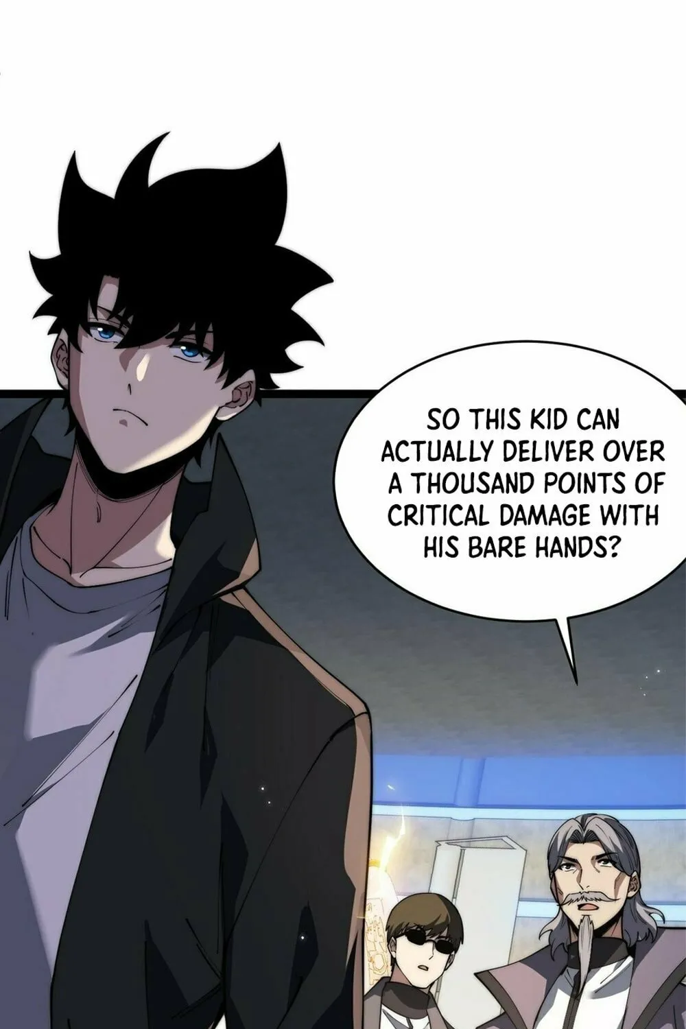 Read Maxed Strength Necromancer chapter 19 image 16 on Lezhin
