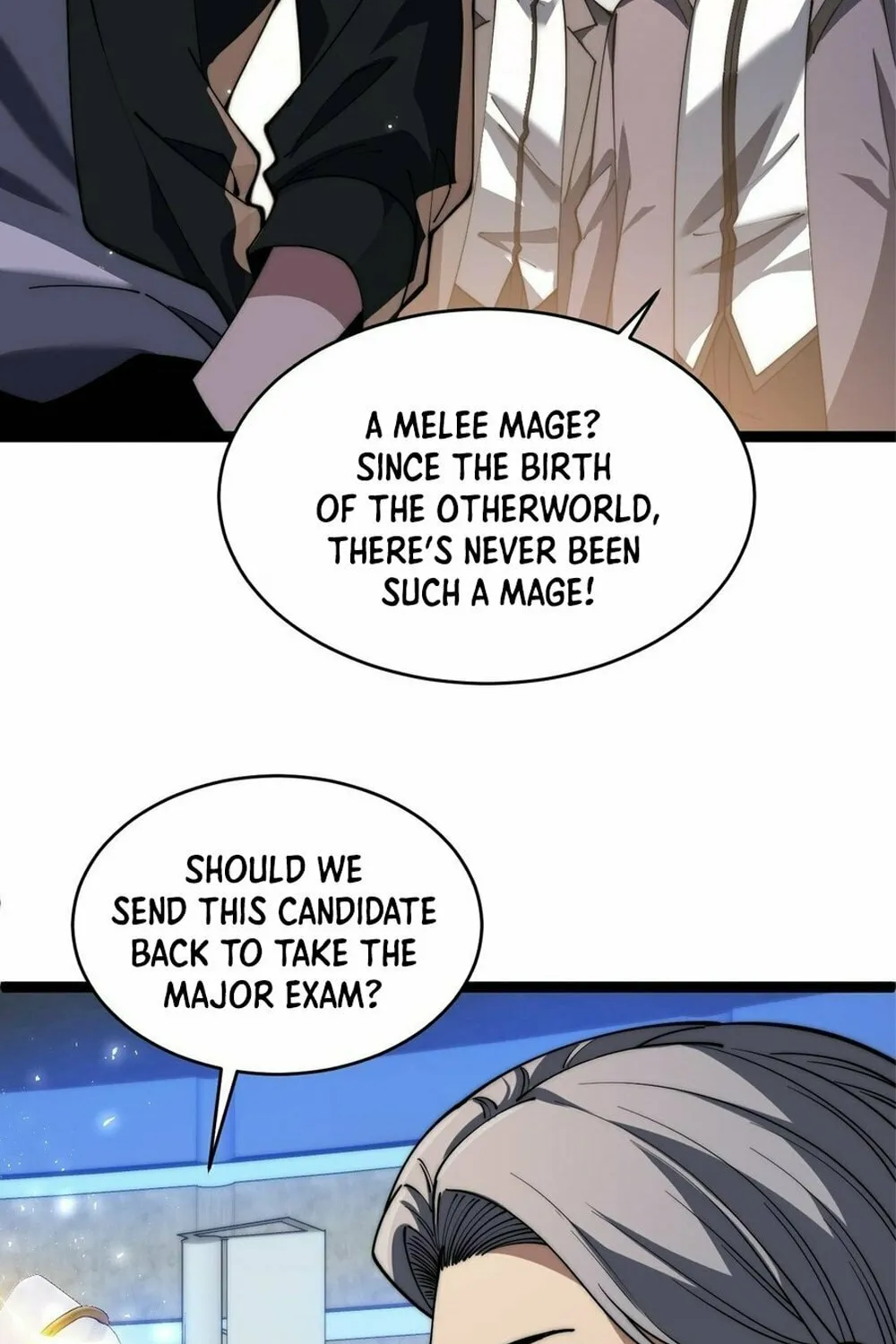 Read Maxed Strength Necromancer chapter 19 image 17 on Lezhin