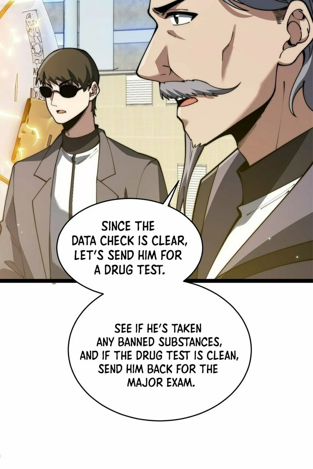 Read Maxed Strength Necromancer chapter 19 image 18 on Lezhin