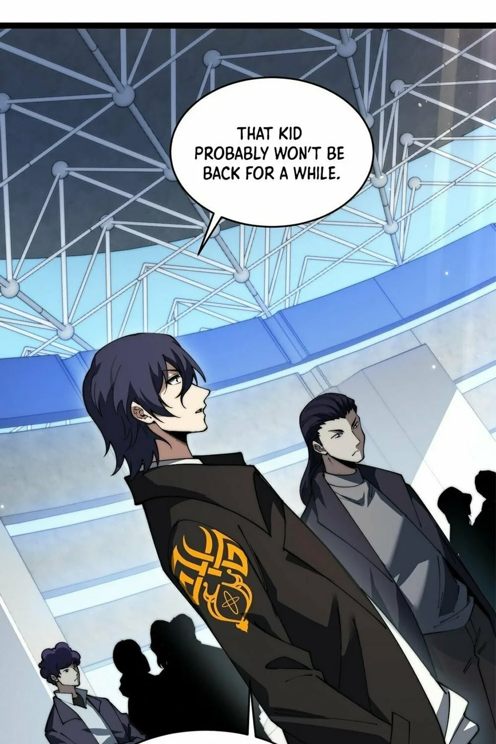 Read Maxed Strength Necromancer chapter 19 image 20 on Lezhin
