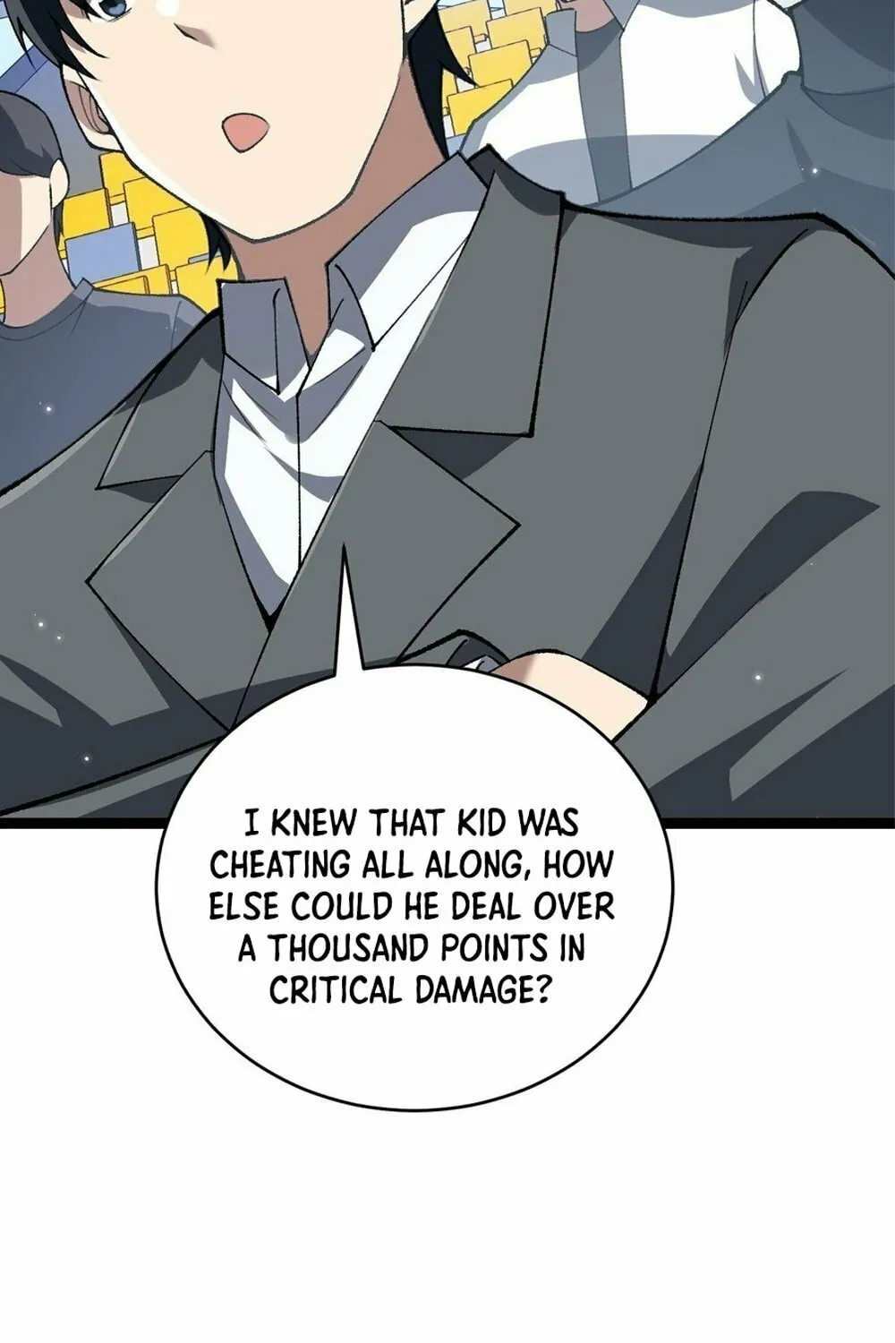 Read Maxed Strength Necromancer chapter 19 image 27 on Lezhin