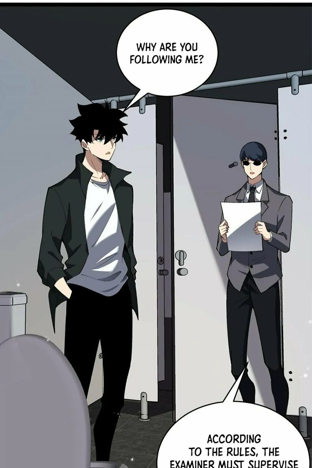 Read Maxed Strength Necromancer chapter 19 image 29 on Lezhin