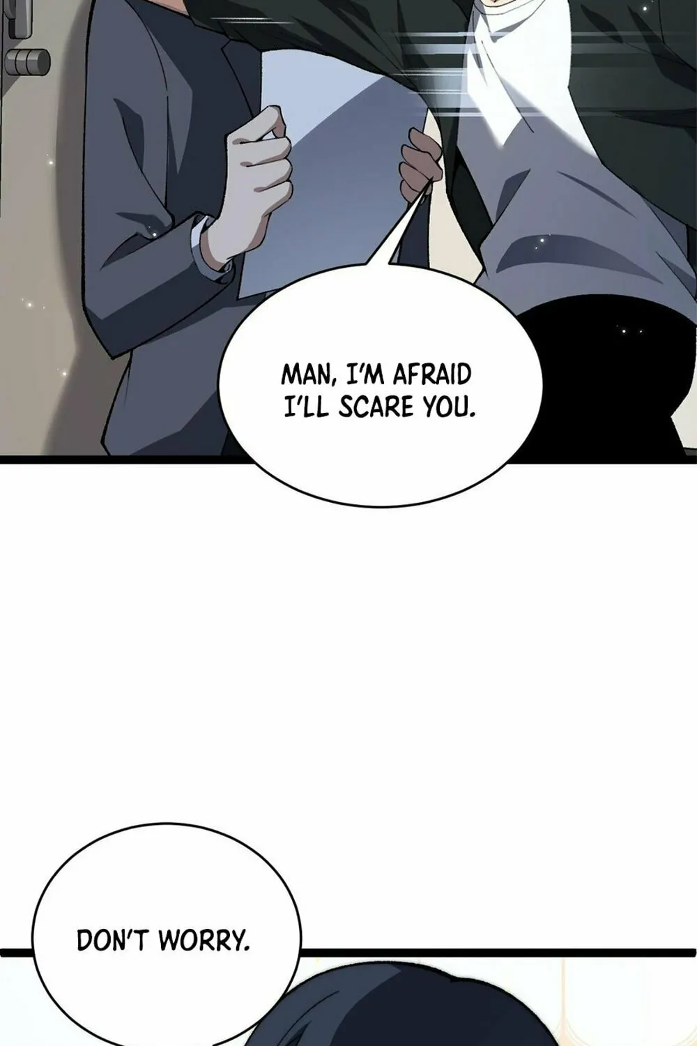 Read Maxed Strength Necromancer chapter 19 image 31 on Lezhin