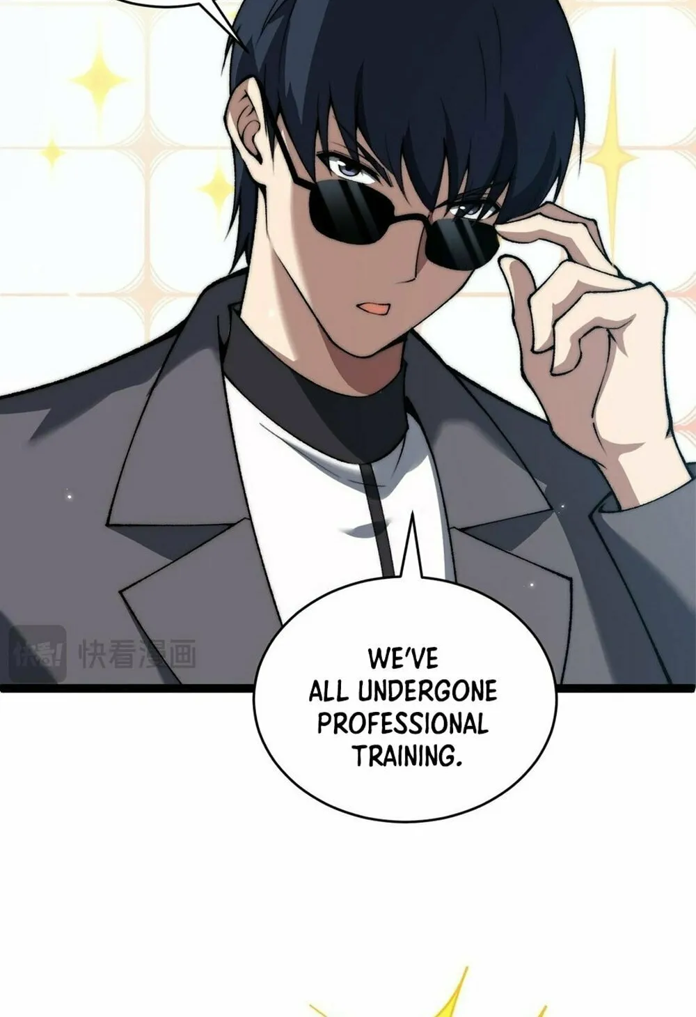 Read Maxed Strength Necromancer chapter 19 image 32 on Lezhin