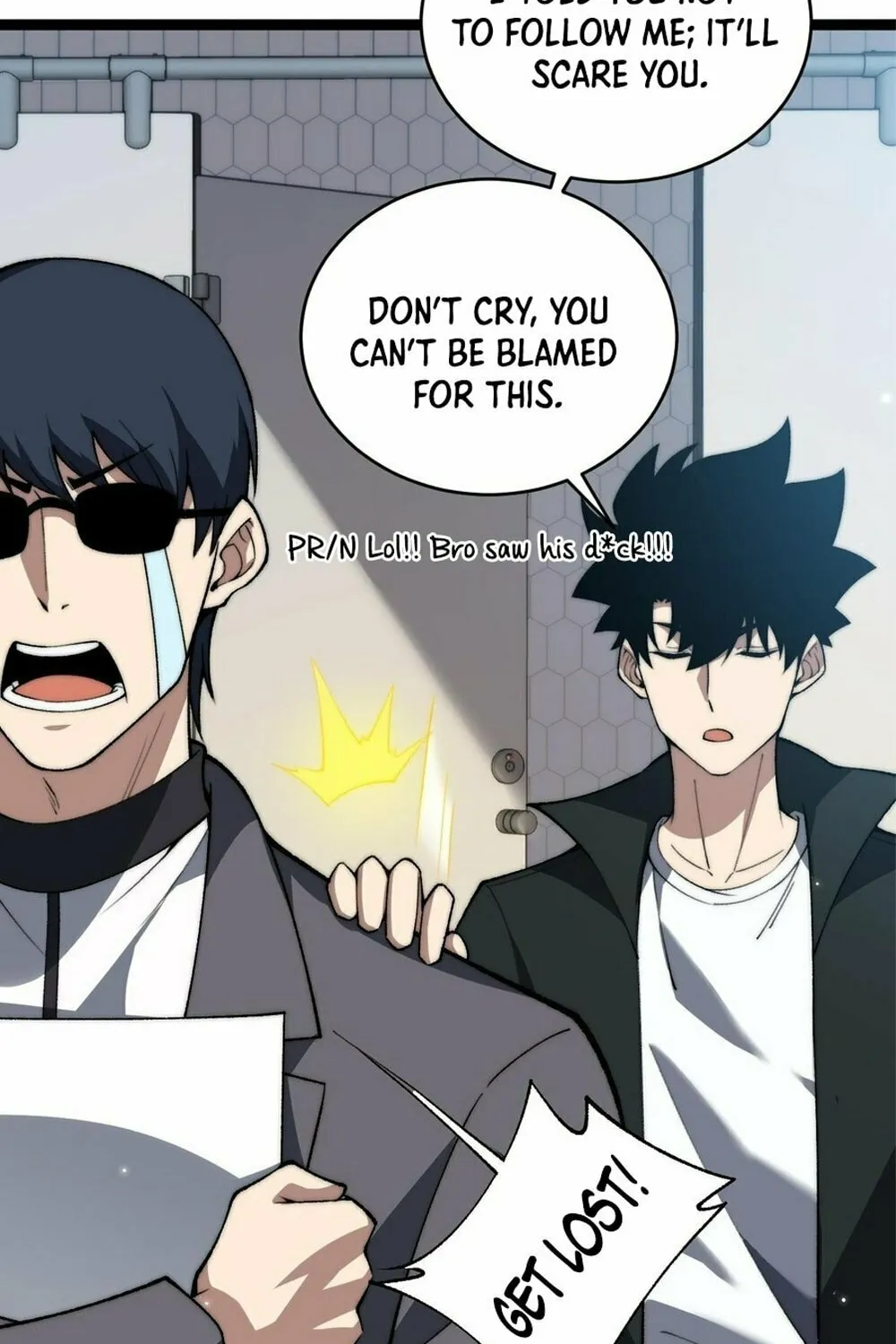 Read Maxed Strength Necromancer chapter 19 image 34 on Lezhin