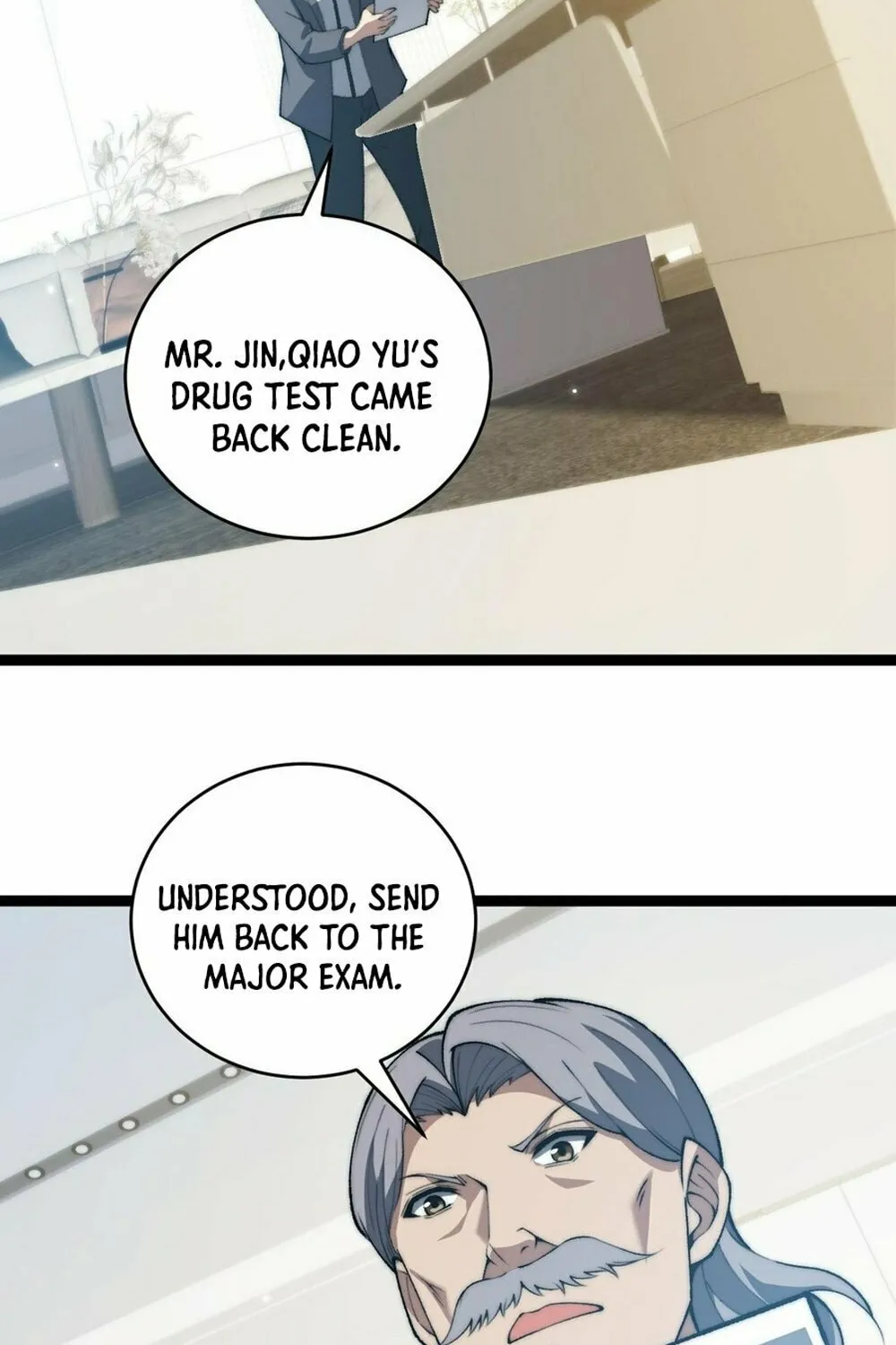 Read Maxed Strength Necromancer chapter 19 image 36 on Lezhin