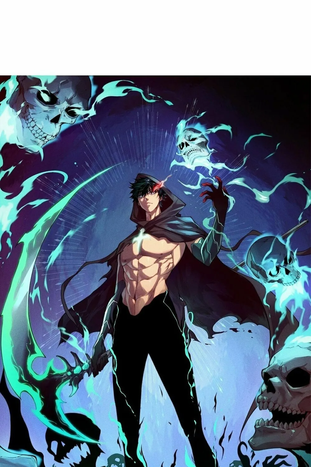 Read Maxed Strength Necromancer chapter 19 image 4 on Lezhin