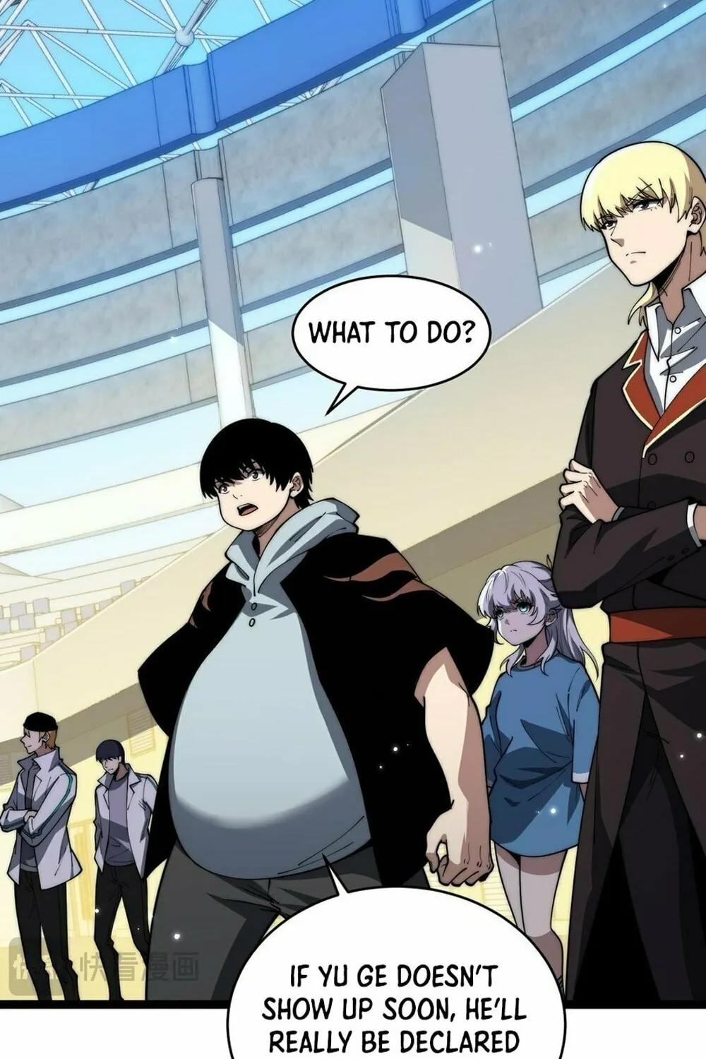 Read Maxed Strength Necromancer chapter 19 image 41 on Lezhin