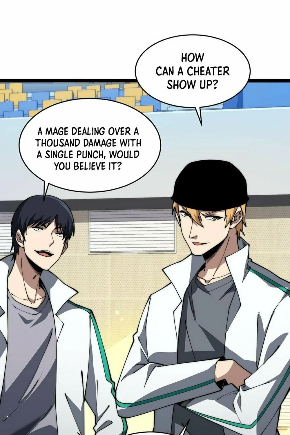 Read Maxed Strength Necromancer chapter 19 image 43 on Lezhin