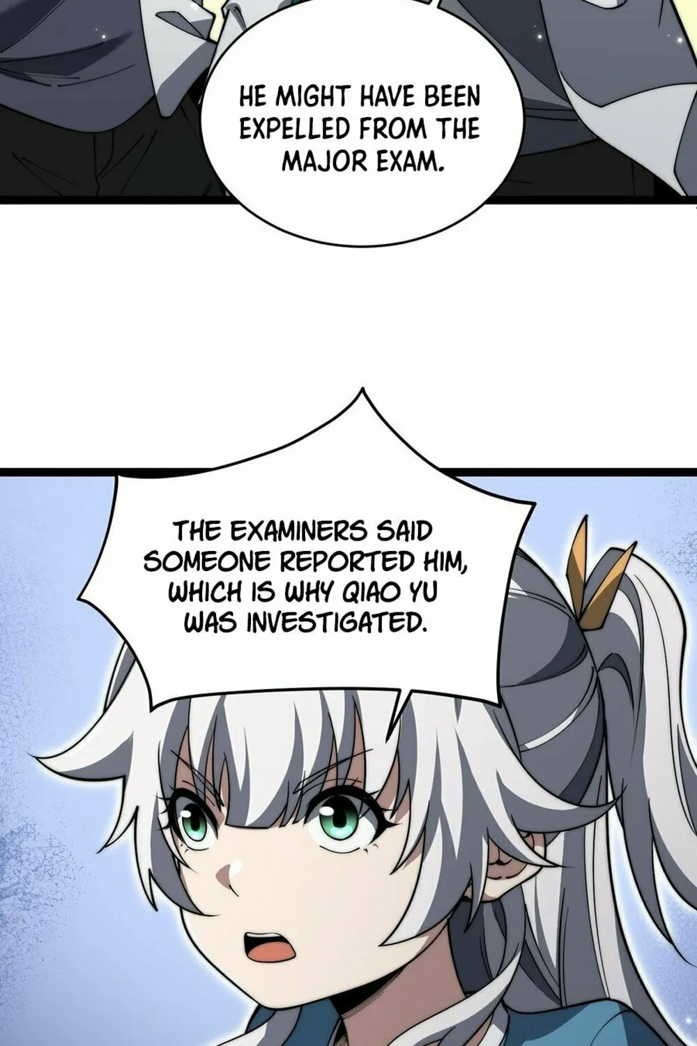 Read Maxed Strength Necromancer chapter 19 image 44 on Lezhin
