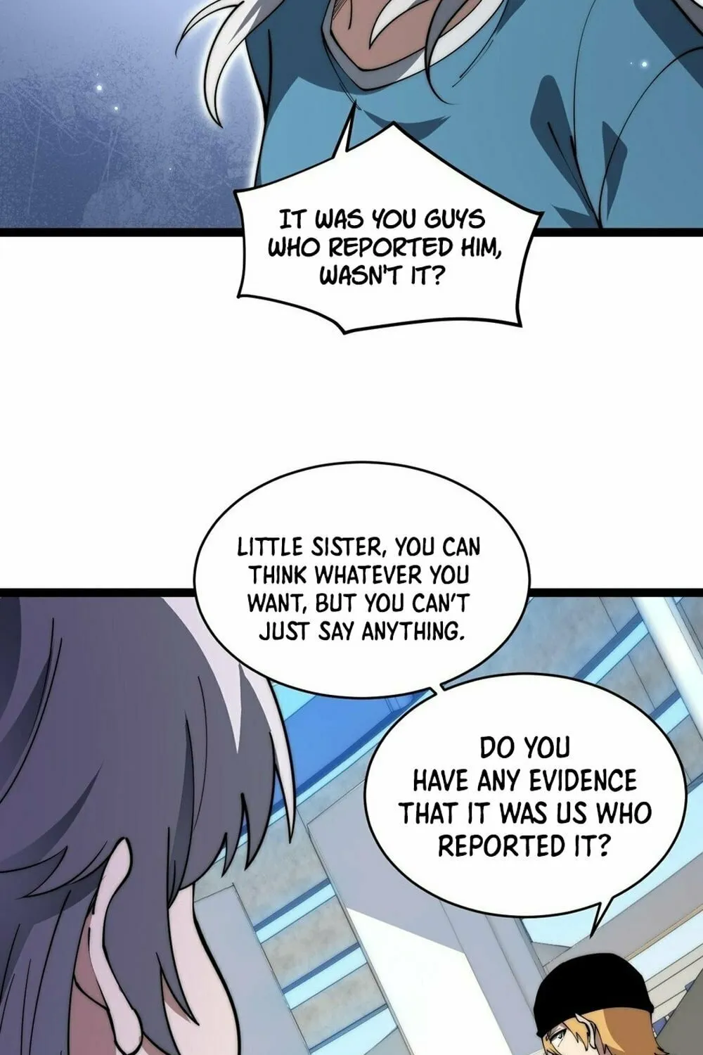 Read Maxed Strength Necromancer chapter 19 image 45 on Lezhin