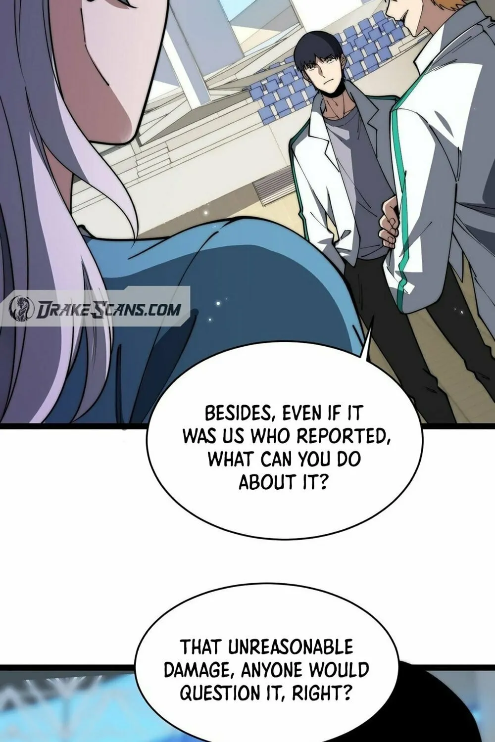 Read Maxed Strength Necromancer chapter 19 image 46 on Lezhin