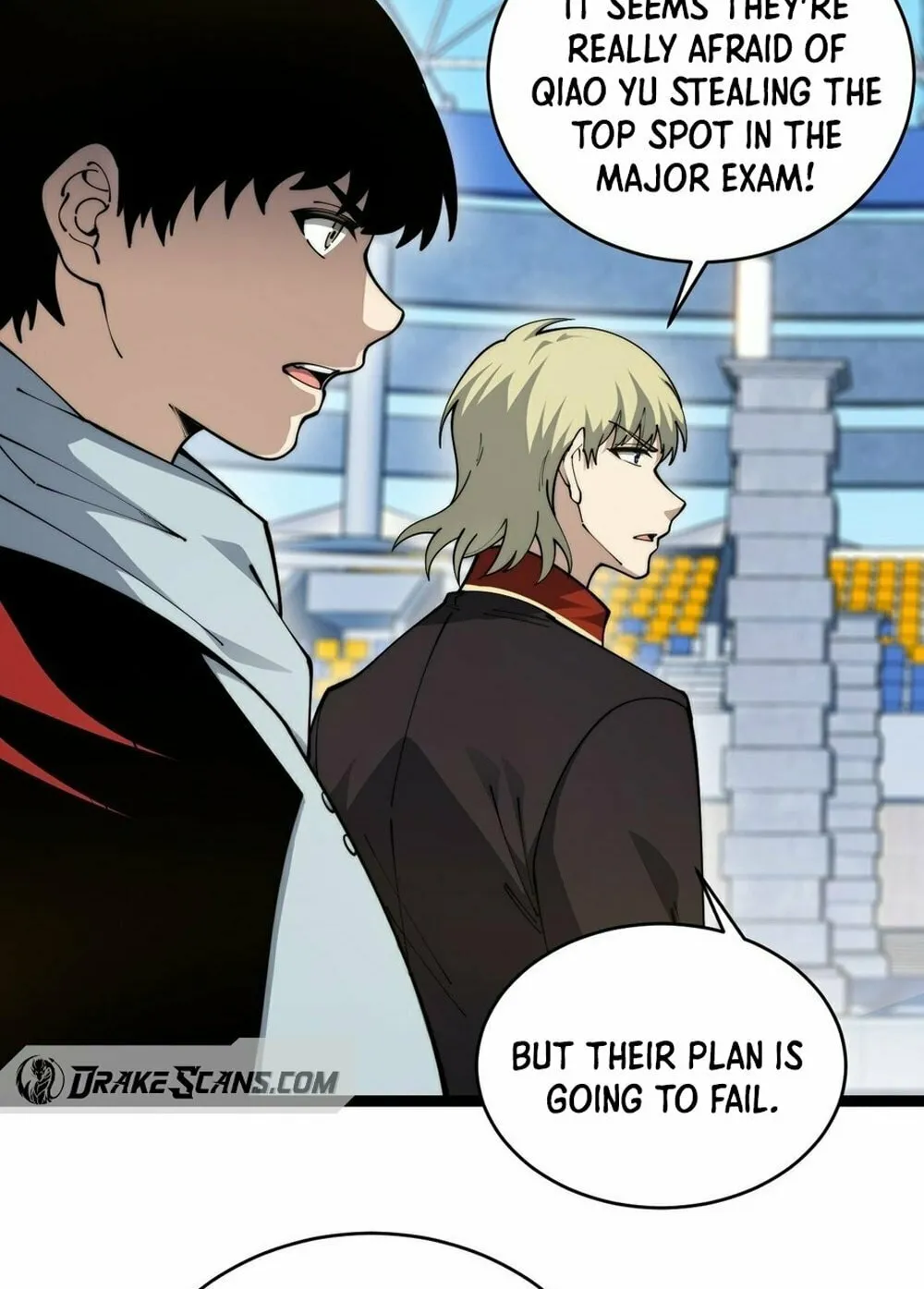 Read Maxed Strength Necromancer chapter 19 image 52 on Lezhin