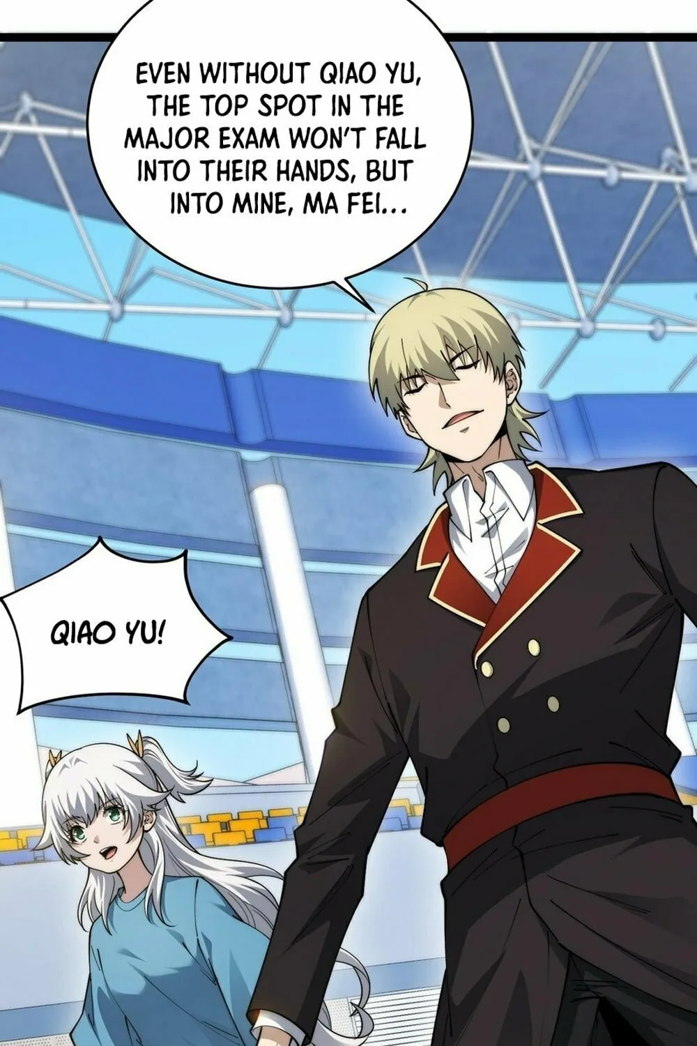 Read Maxed Strength Necromancer chapter 19 image 53 on Lezhin