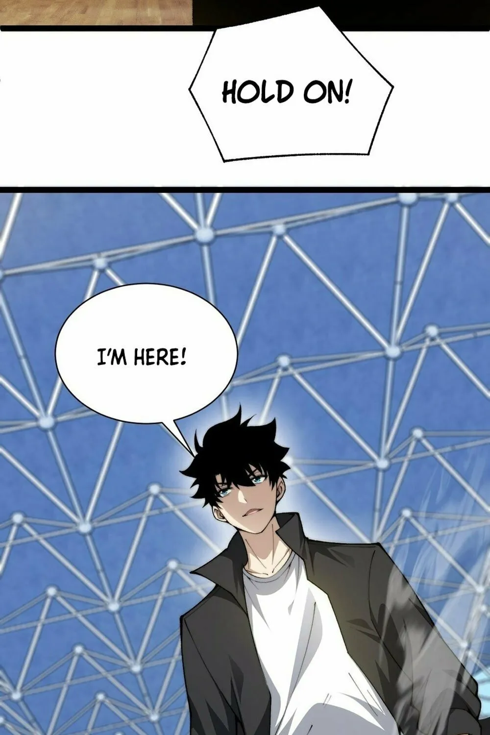 Read Maxed Strength Necromancer chapter 19 image 57 on Lezhin