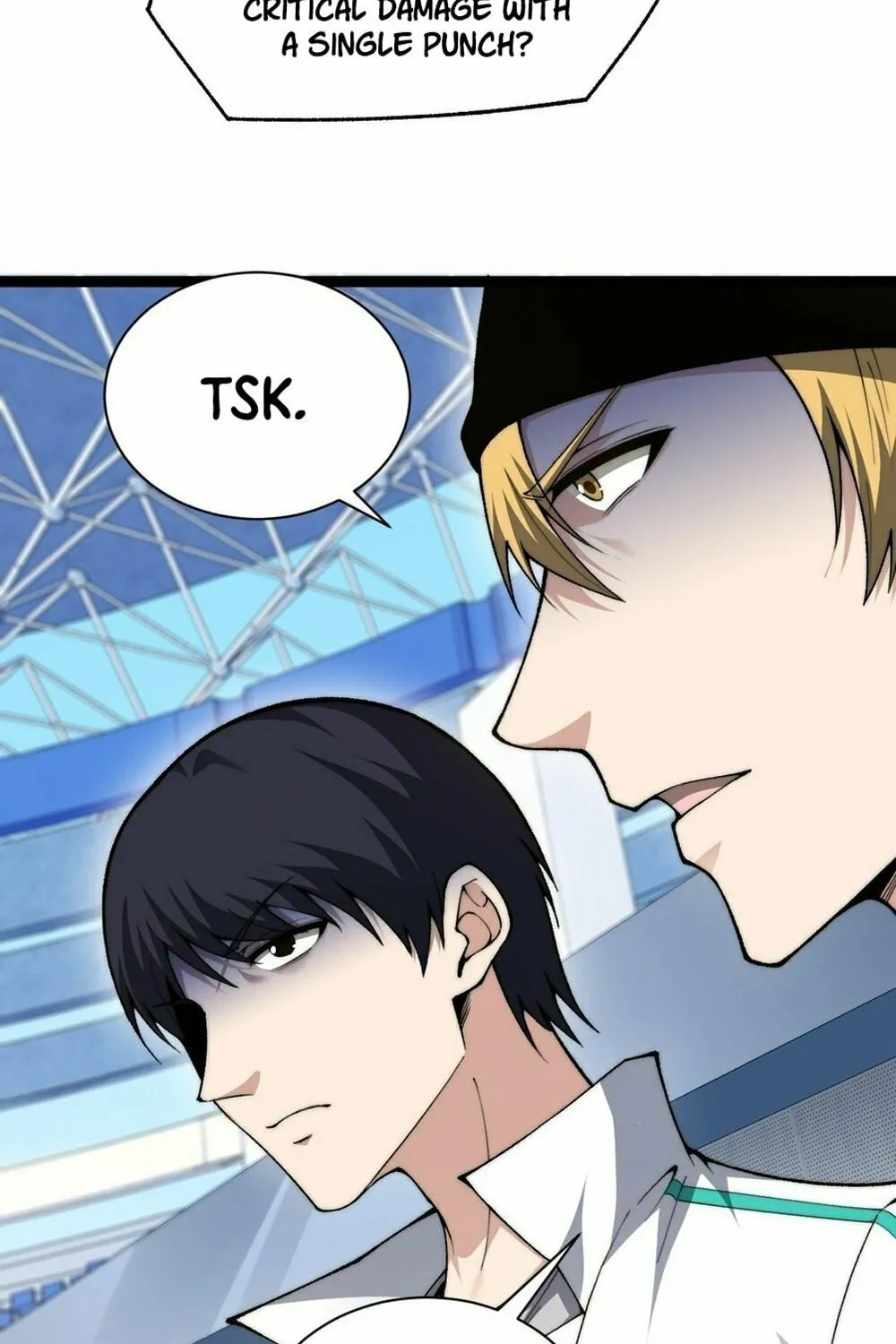Read Maxed Strength Necromancer chapter 19 image 64 on Lezhin