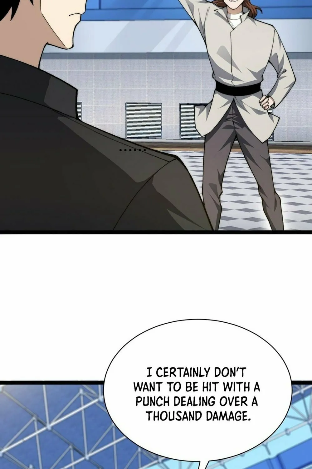 Read Maxed Strength Necromancer chapter 19 image 69 on Lezhin