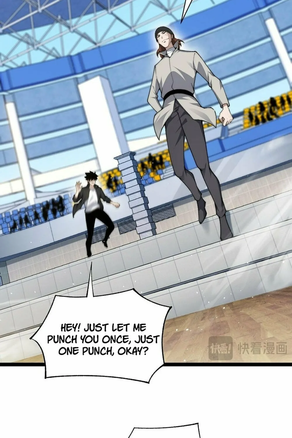 Read Maxed Strength Necromancer chapter 19 image 70 on Lezhin