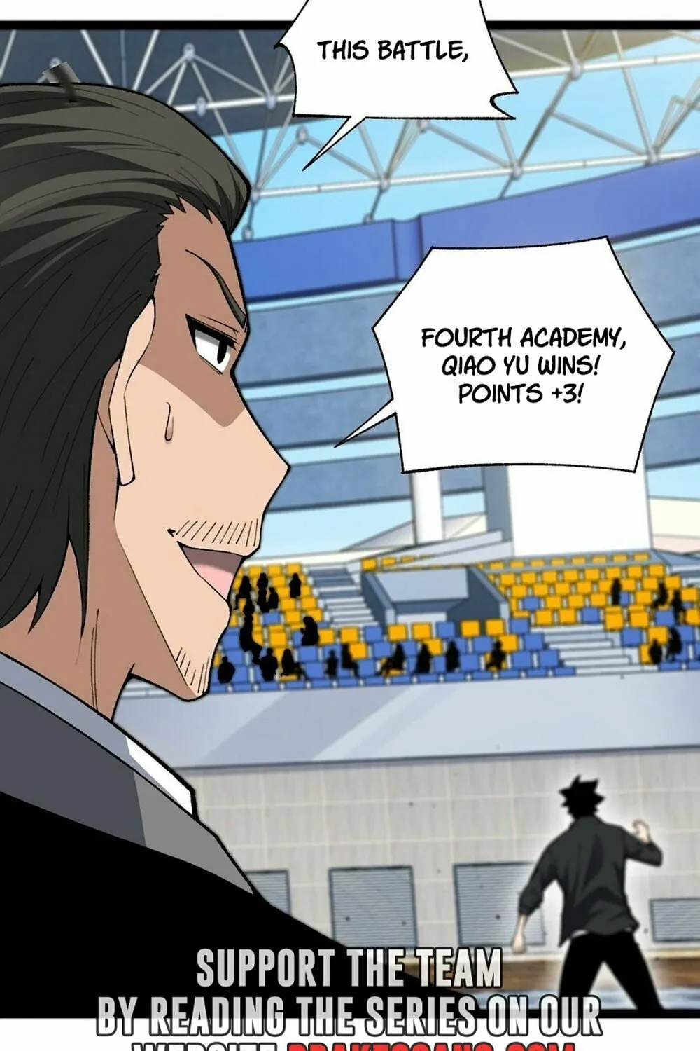 Read Maxed Strength Necromancer chapter 19 image 71 on Lezhin