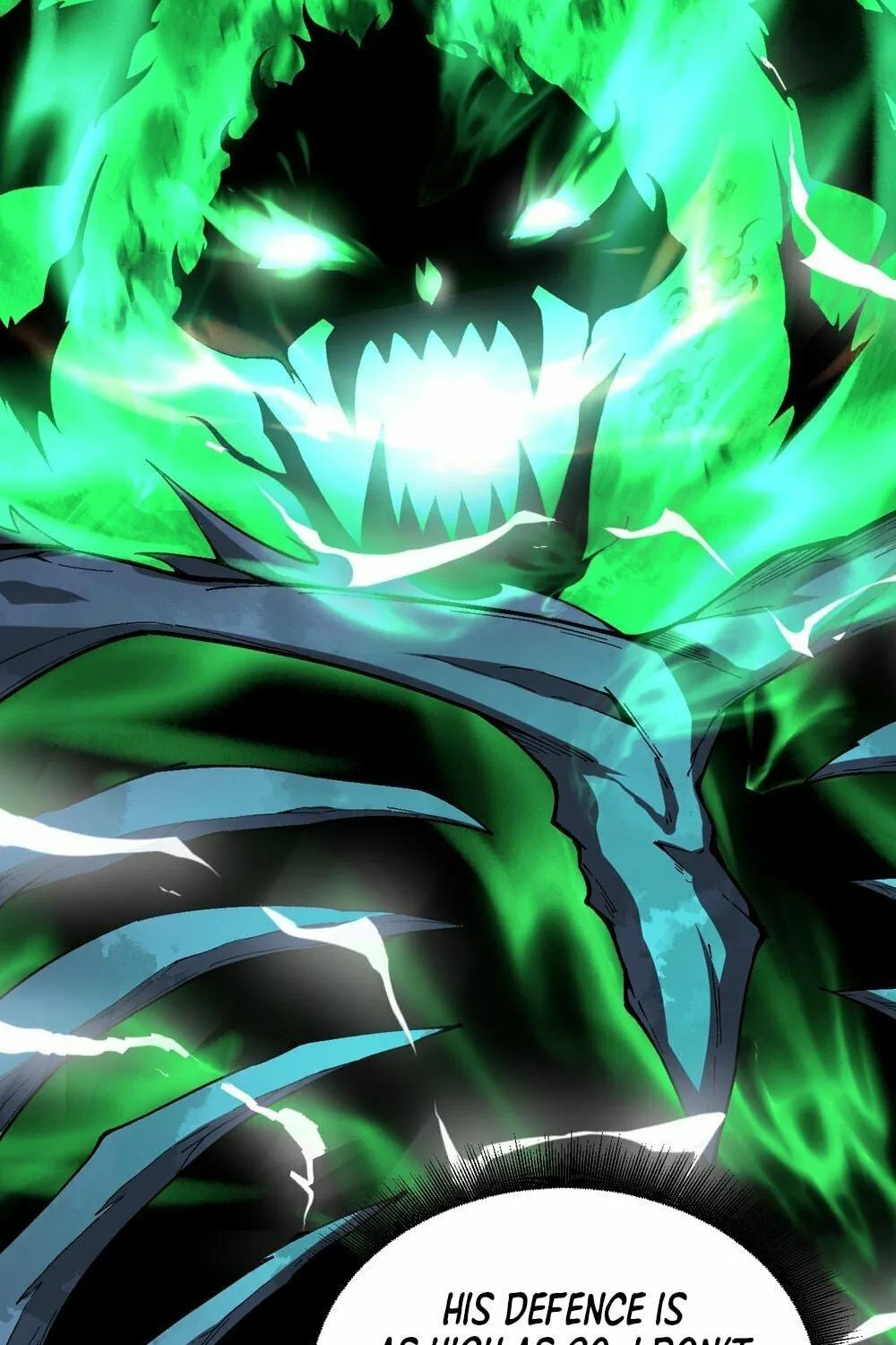Read Maxed Strength Necromancer chapter 2 image 10 on Lezhin