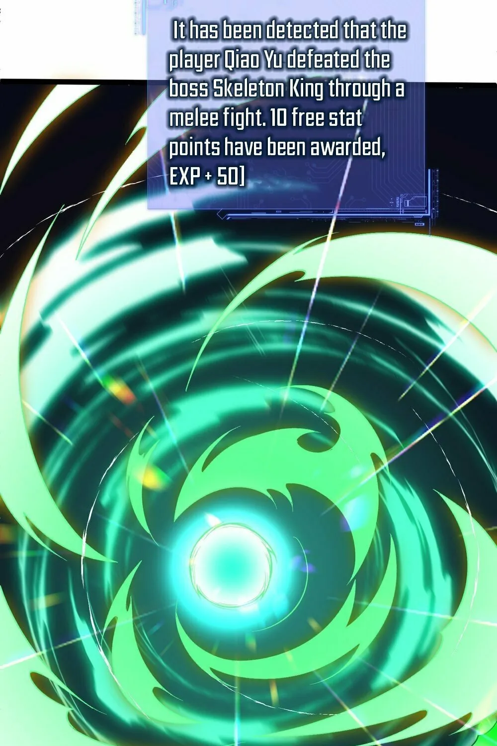 Read Maxed Strength Necromancer chapter 2 image 102 on Lezhin