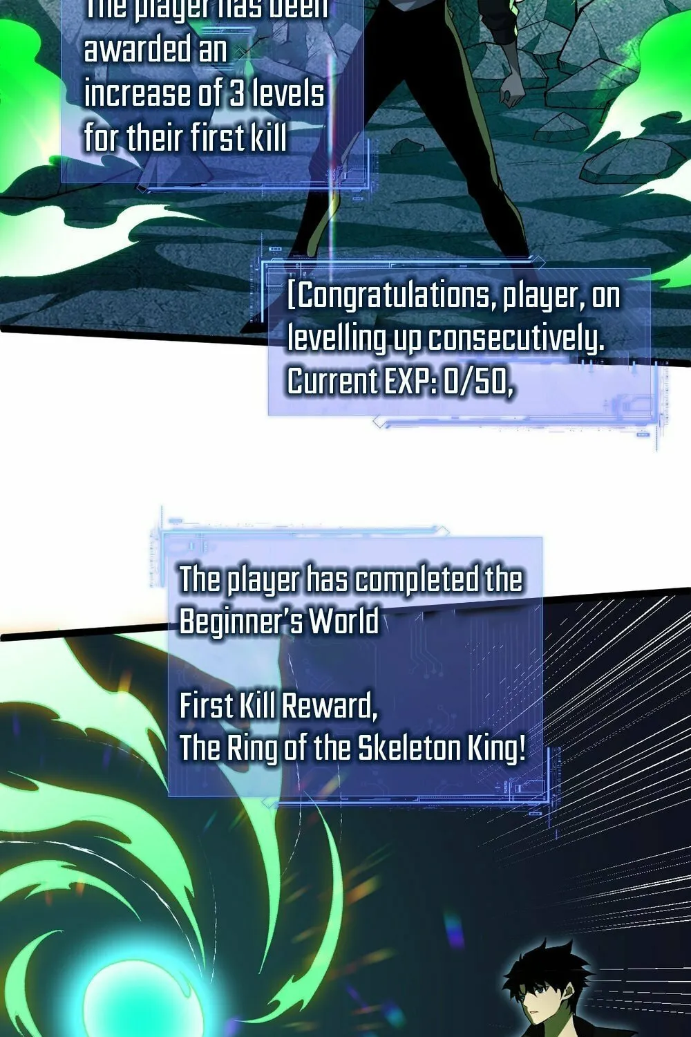 Read Maxed Strength Necromancer chapter 2 image 104 on Lezhin