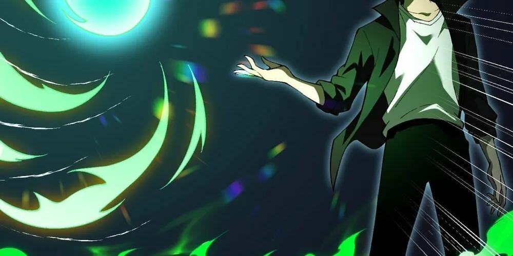 Read Maxed Strength Necromancer chapter 2 image 105 on Lezhin