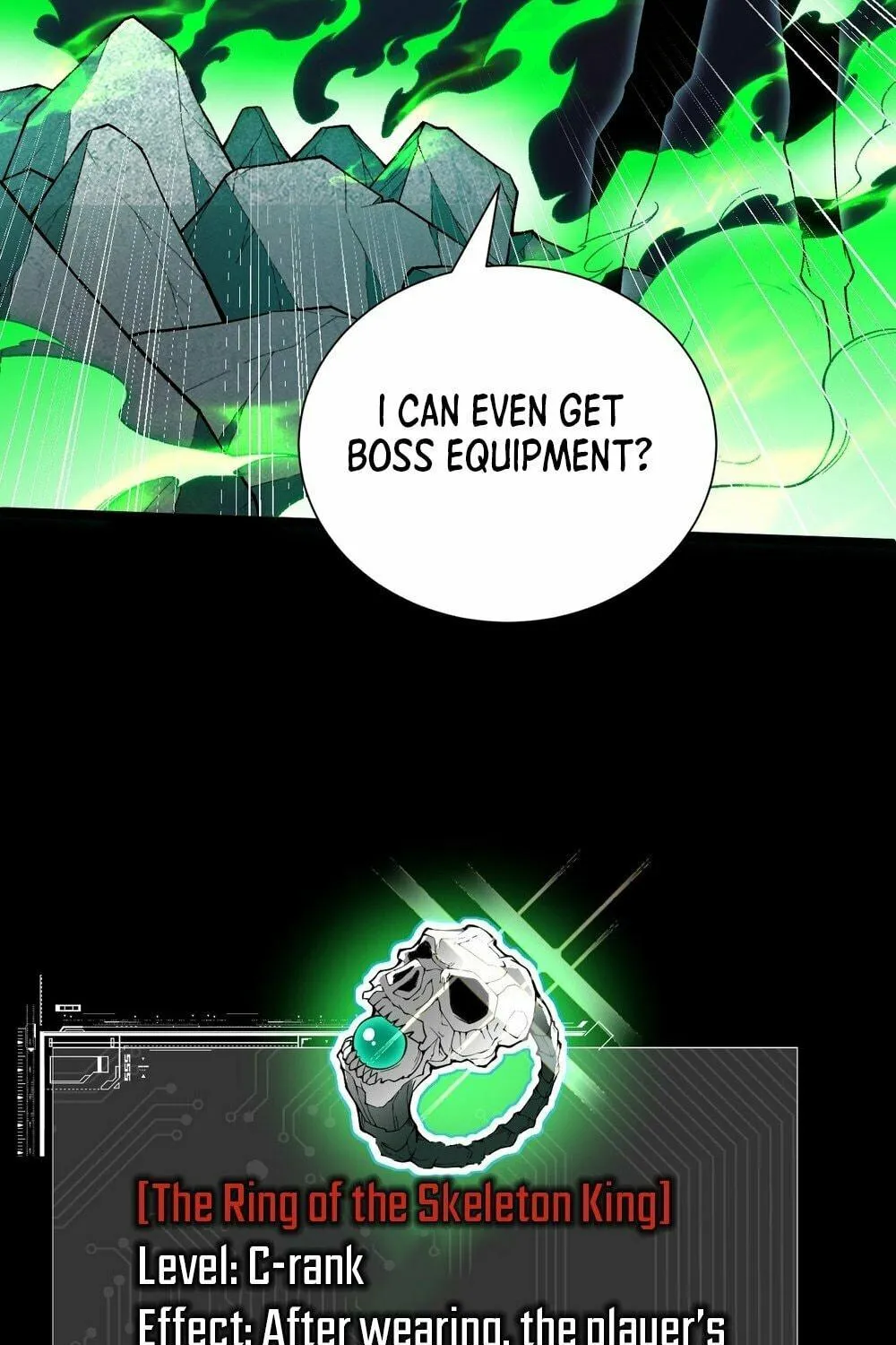 Read Maxed Strength Necromancer chapter 2 image 106 on Lezhin