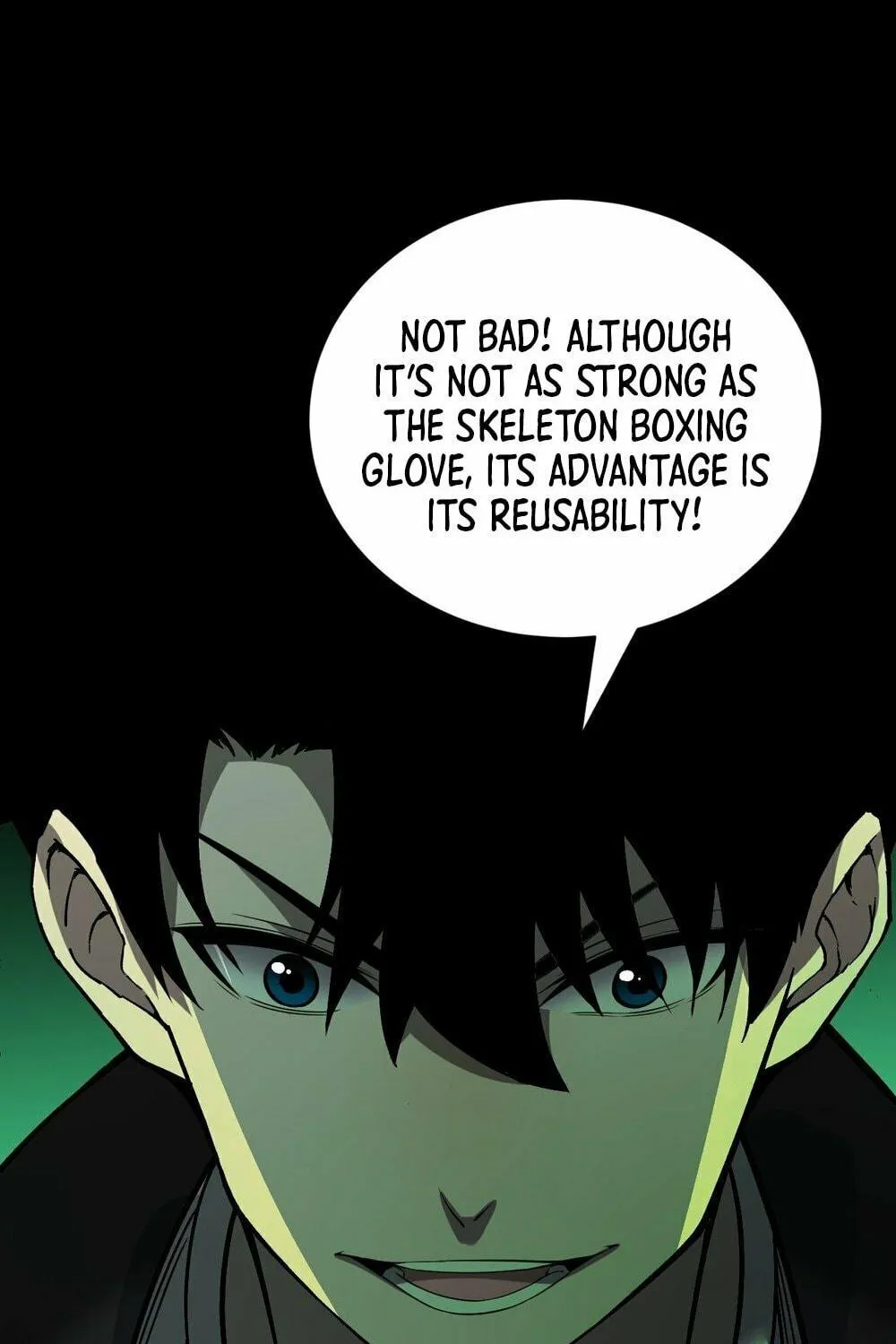 Read Maxed Strength Necromancer chapter 2 image 108 on Lezhin