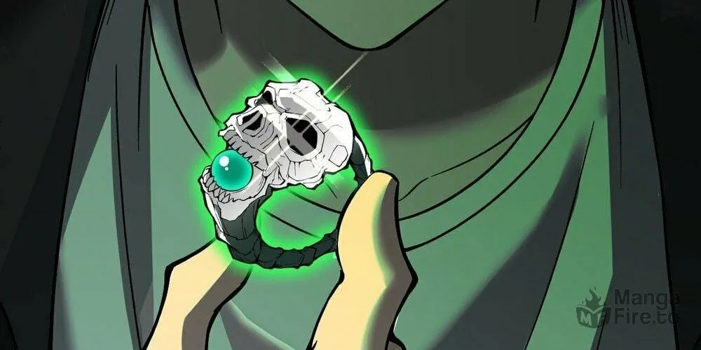 Read Maxed Strength Necromancer chapter 2 image 109 on Lezhin
