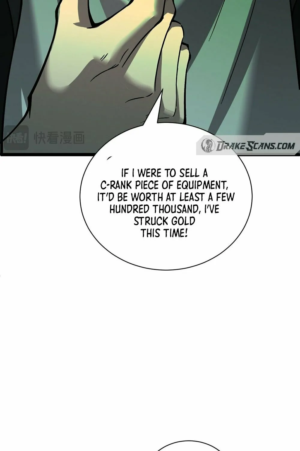 Read Maxed Strength Necromancer chapter 2 image 110 on Lezhin
