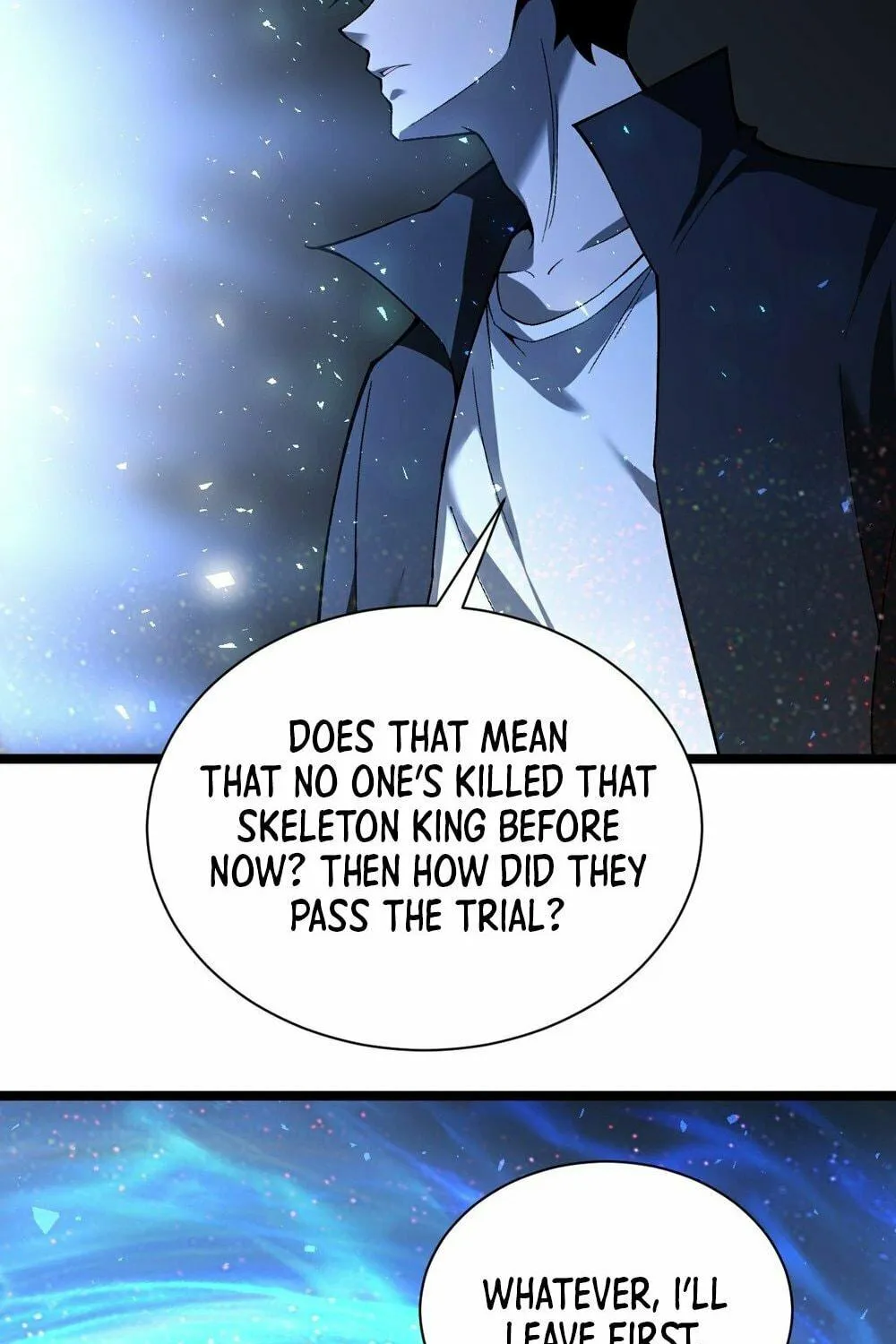 Read Maxed Strength Necromancer chapter 2 image 112 on Lezhin