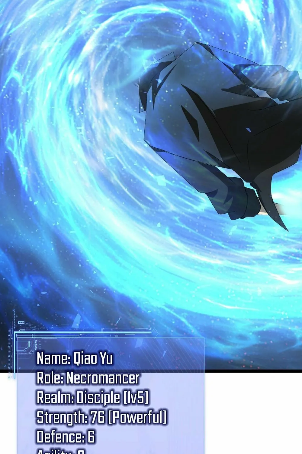 Read Maxed Strength Necromancer chapter 2 image 114 on Lezhin