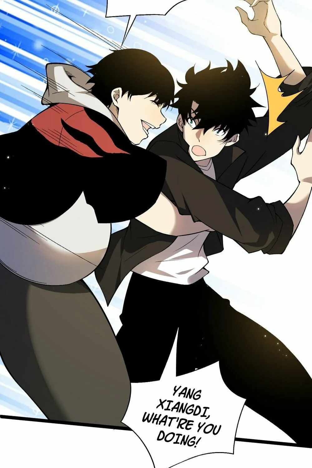 Read Maxed Strength Necromancer chapter 2 image 120 on Lezhin