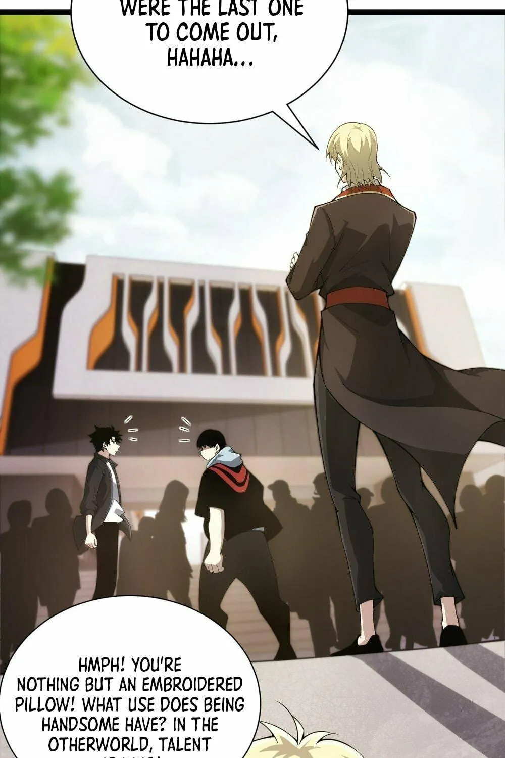 Read Maxed Strength Necromancer chapter 2 image 128 on Lezhin